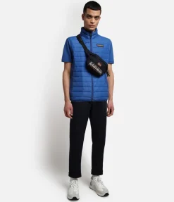 Marsupio Napapijri Hering WB 3 Blu Marine