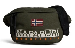 Marsupio Napapijri Hering WB 3 Verde Militare