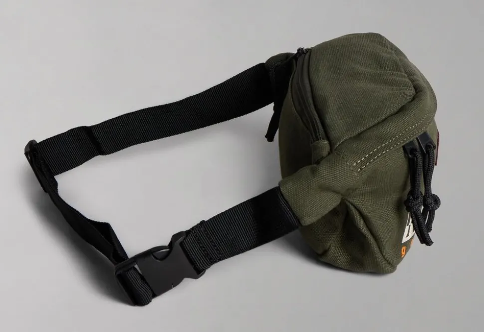 Marsupio Napapijri Hering WB 3 Verde Militare