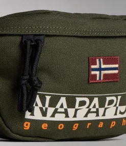 Marsupio Napapijri Hering WB 3 Verde Militare