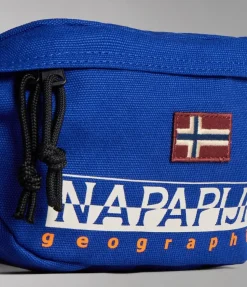 Marsupio Napapijri Hering WB 3 Blu Mazarin
