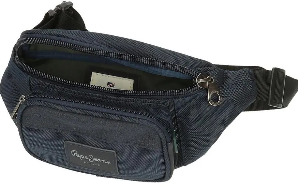 Marsupio Pepe Jeans Green Bay Blu