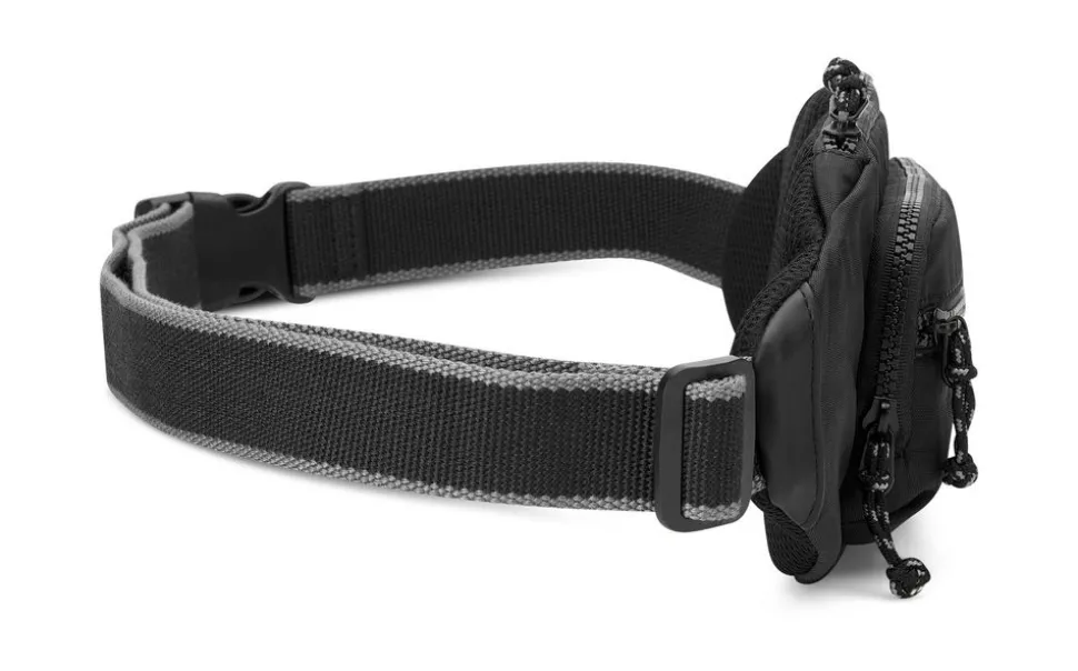 Marsupio piatto Roncato Rolling 5221 Nero