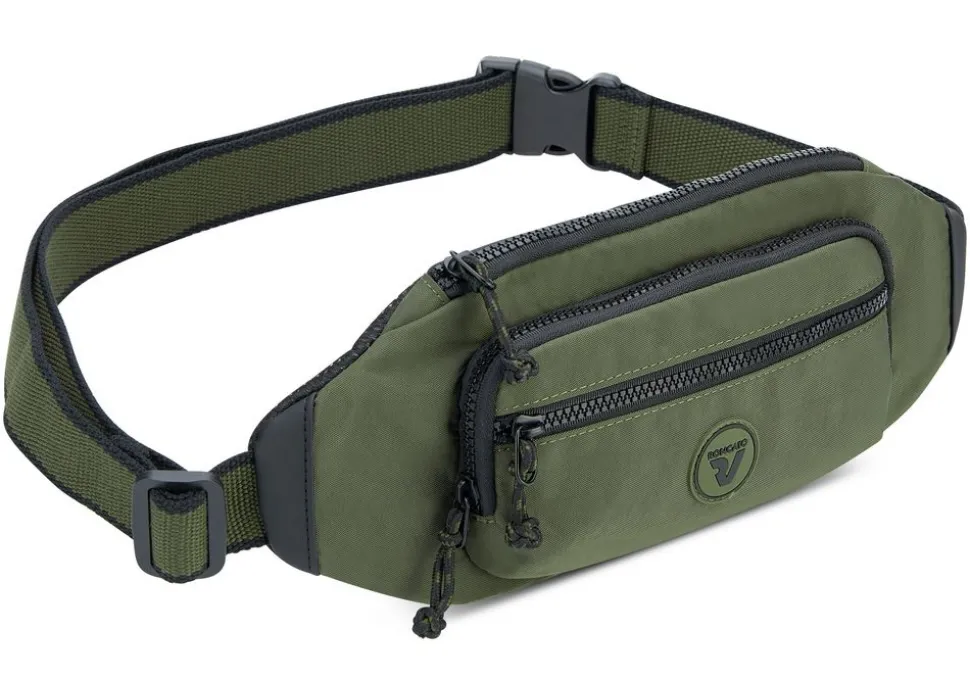 Marsupio piatto Roncato Rolling 5221 Verde
