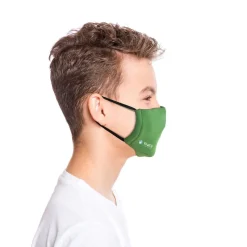 Mascherina di protezione per bambini Roncato Viraloff Verde