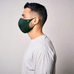 Mascherina di protezione Roncato Viraloff Verde misura S
