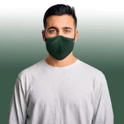 Mascherina di protezione Roncato Viraloff Verde misura S