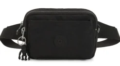 Mini borsa marsupio Kipling Abanu Multi Black Noir