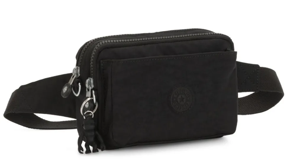 Mini borsa marsupio Kipling Abanu Multi Black Noir