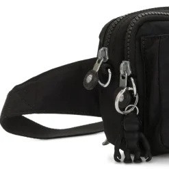 Mini borsa marsupio Kipling Abanu Multi Black Noir