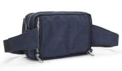 Mini borsa marsupio Kipling Abanu Multi Blue Bleu