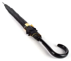 Ombrello automatico SimplyUp 5530 Nero/Oro