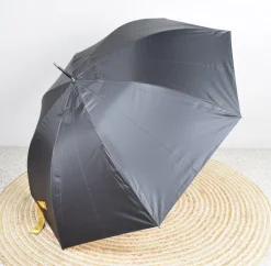 Ombrello automatico SimplyUp 5530 Nero/Oro