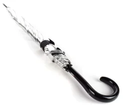 Ombrello automatico SimplyUp 5530 Argento