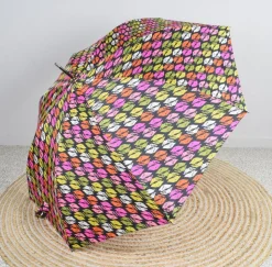 Ombrello automatico SimplyUp 5519 Kisses Multicolor