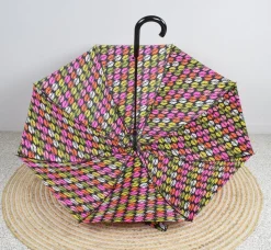 Ombrello automatico SimplyUp 5519 Kisses Multicolor