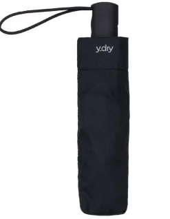 Ombrello automatico ultra-leggero Ydry Nimbus Nero