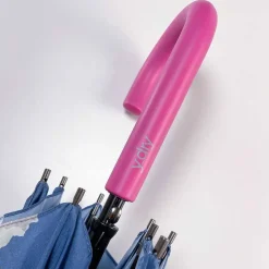 Ombrello automatico Ydry Bouquet Azzurro