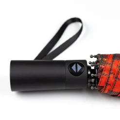 Ombrello Maxi pieghevole automaticoY-dry Tristan Red
