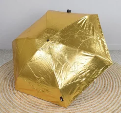 Ombrello mini manuale SimplyUp 5030 Oro