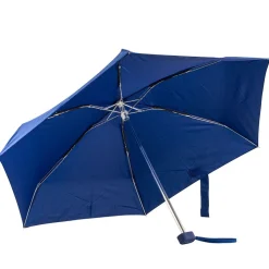 Ombrello mini piatto manuale Ydry Gea Blu