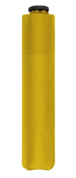 Ombrello mini ultra-leggero Doppler zero,99 Fancy Yellow