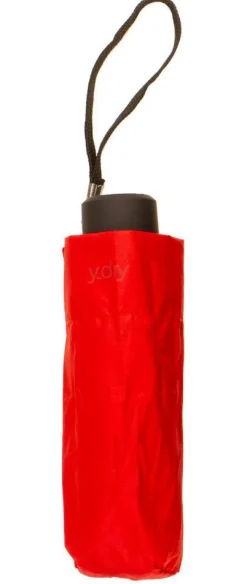 Ombrello mini ultra-leggero Ydry Air Rosso
