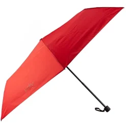 Ombrello mini ultra-leggero Ydry Air Rosso