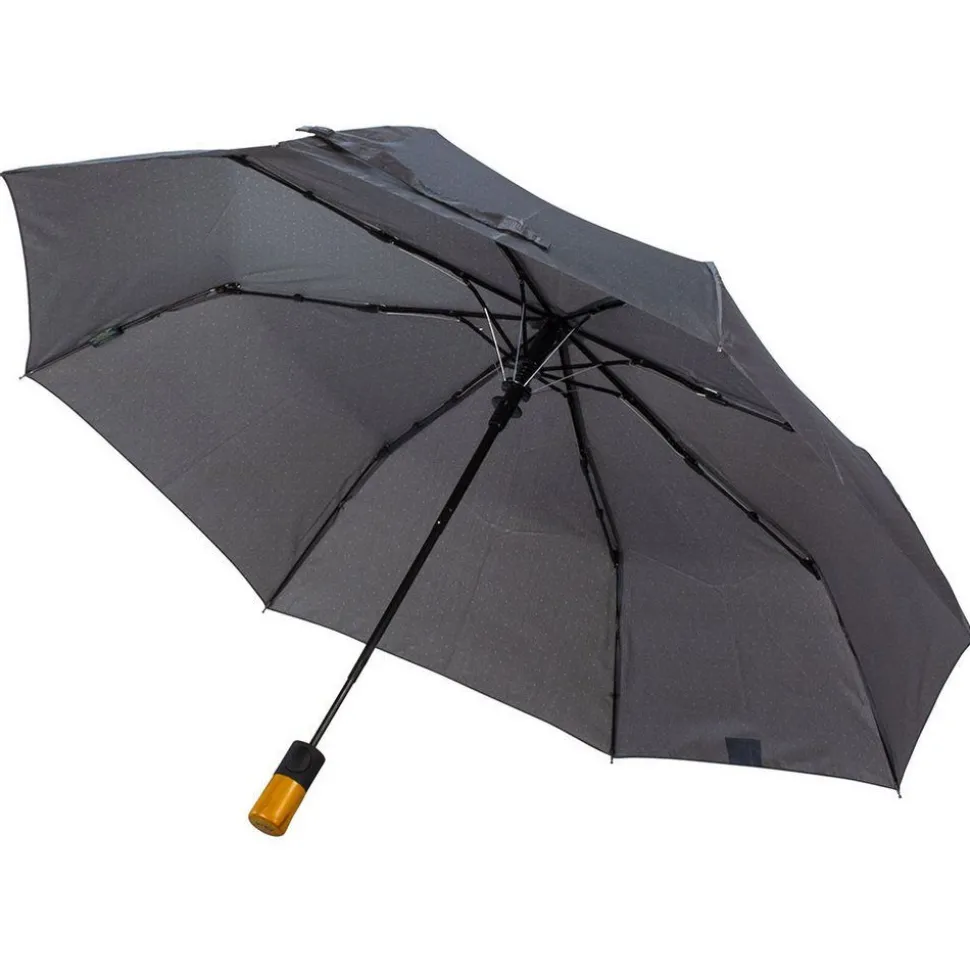Ombrello pieghevole automatico Ydry Classic BLK