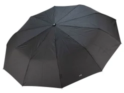 Ombrello pieghevole automatico Ydry Ermes Nero