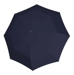 Ombrello pieghevole automatico Doppler Smart Fold Blu