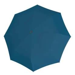 Ombrello pieghevole automatico Doppler Smart Fold Crystal Blue