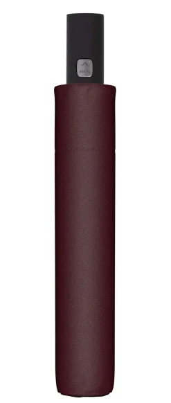 Ombrello pieghevole automatico Doppler Smart Close Purple