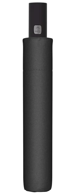Ombrello pieghevole automatico Doppler Smart Close Grigio