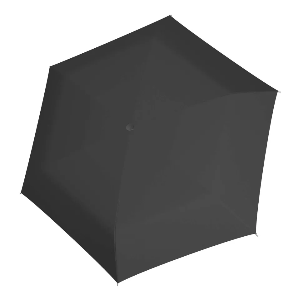 Ombrello pieghevole automatico Doppler Smart Close Grigio