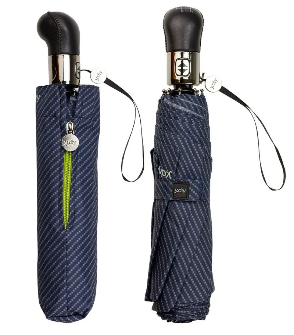 Ombrello pieghevole automaticoY-dry Carbon