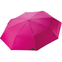 Ombrello pieghevole automaticoY-dry Stitch Fuxia