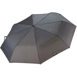Ombrello pieghevole automatico Ydry Business BLK