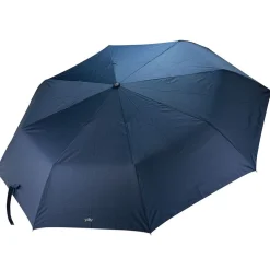 Ombrello pieghevole automatico Ydry Zefiro Blu
