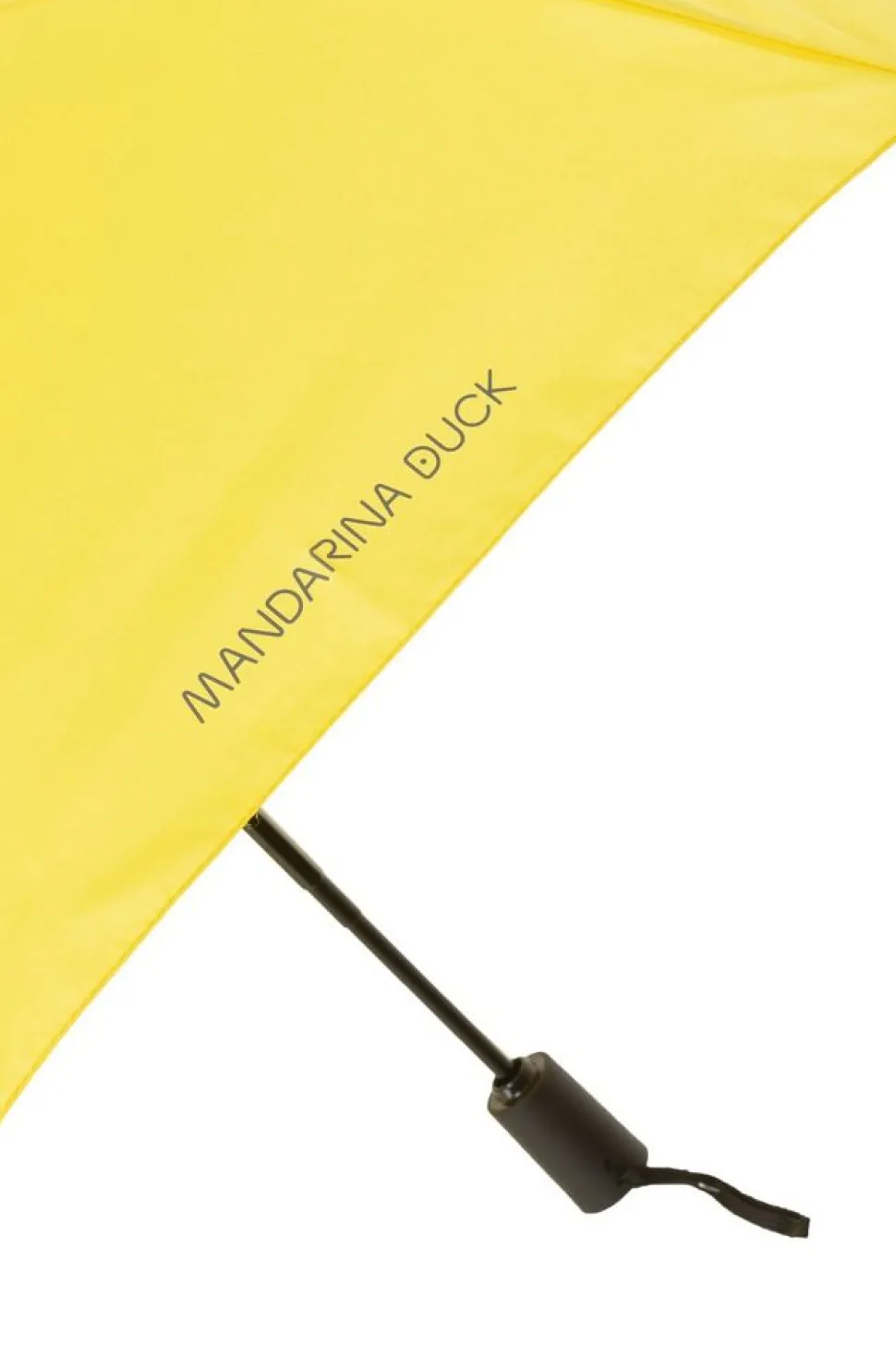 Ombrello pieghevole automatico Mandarina Duck Giallo