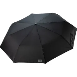 Ombrello pieghevole automaticoY-dry Stitch Nero