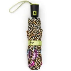 Ombrello pieghevole automaticoY-dry Butterfly