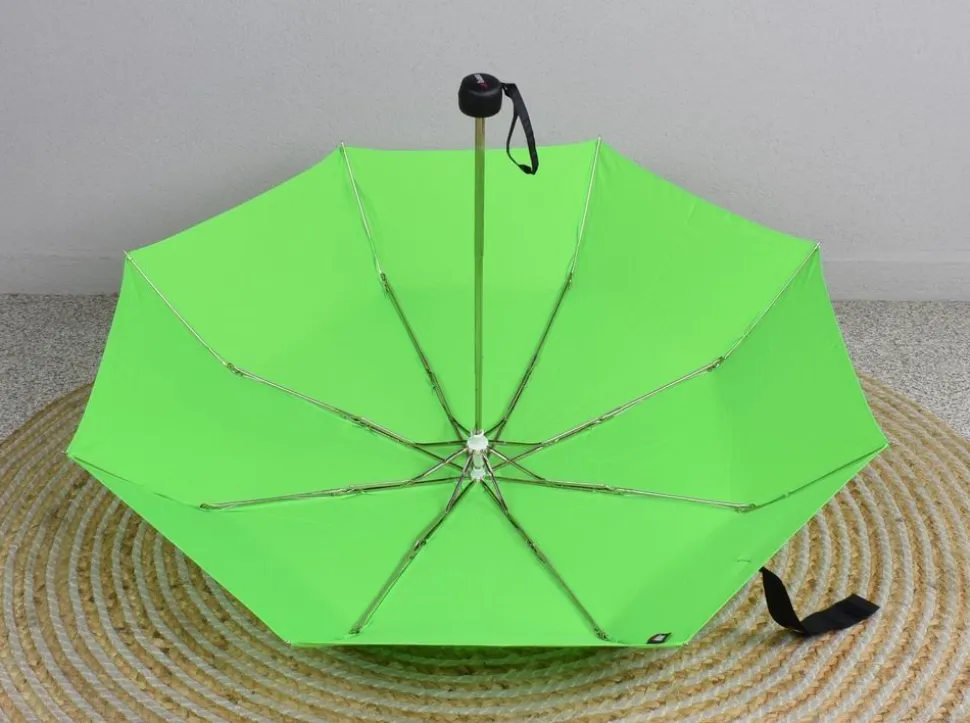 Ombrello pieghevole manuale SimplyUp 5080 Fluo Verde