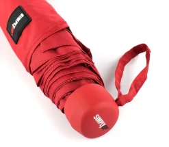Ombrello pieghevole manuale SIMPLYUP 5000W Rosso