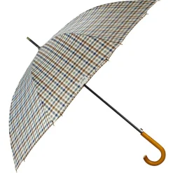 Ombrello uomo automatico Ydry Lancelot Tabacco