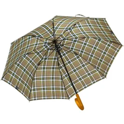 Ombrello uomo automatico Ydry Lancelot Beige