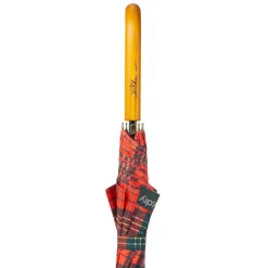 Ombrello uomo automatico Ydry Lancelot Red