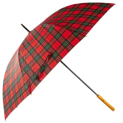 Ombrello uomo automatico Ydry Lancelot Red