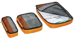 Organizer per valigia 3 pezzi Go Travel 286