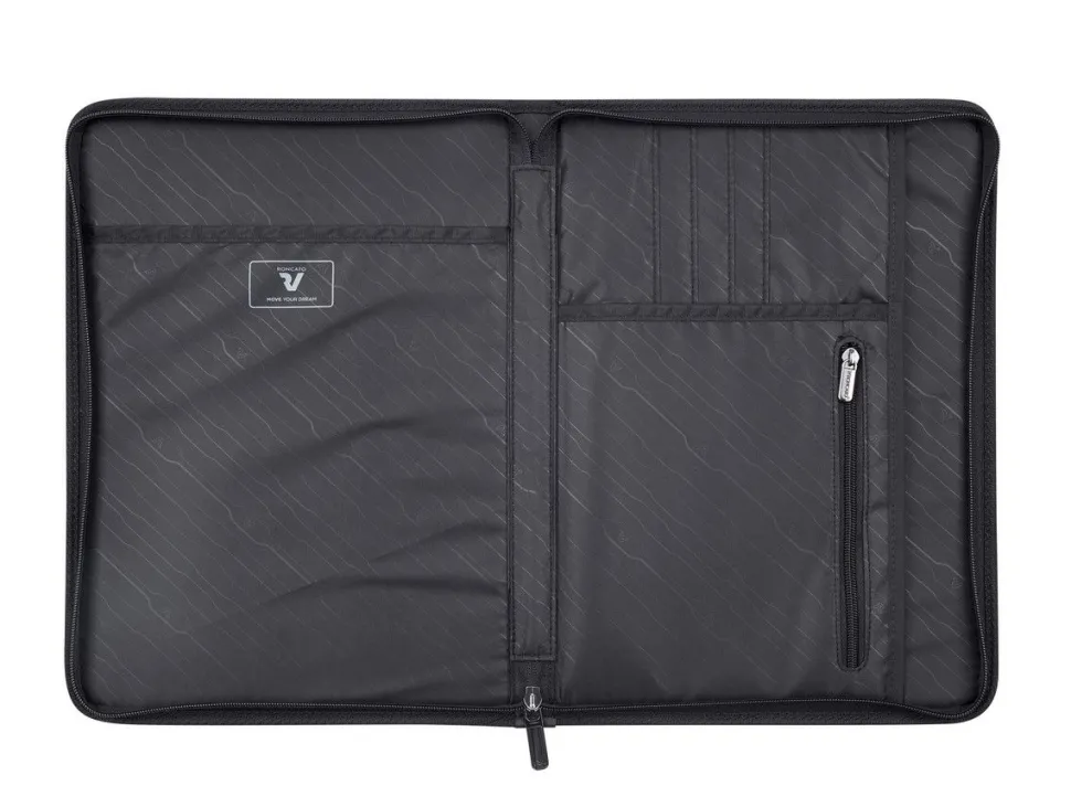 Organizer portablocco Roncato Work 2732 Nero